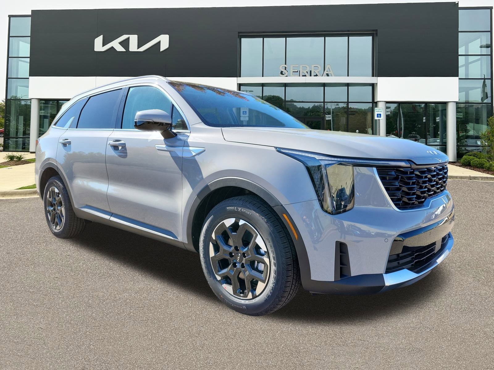 2026 Kia Sorento SUV 