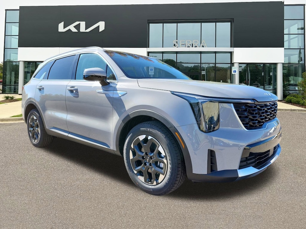 New 2026 Kia Sorento S SUV