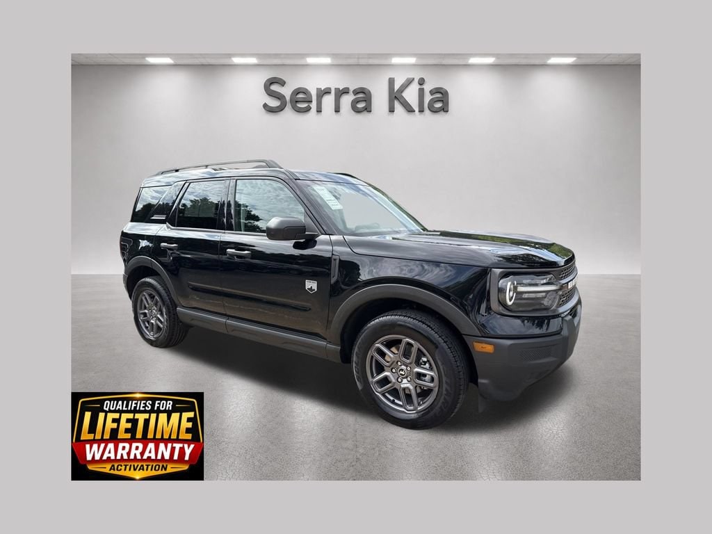 Used 2025 Ford Bronco Sport Big Bend SUV