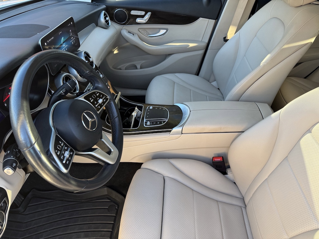 Used 2022 Mercedes-Benz GLC 300 SUV