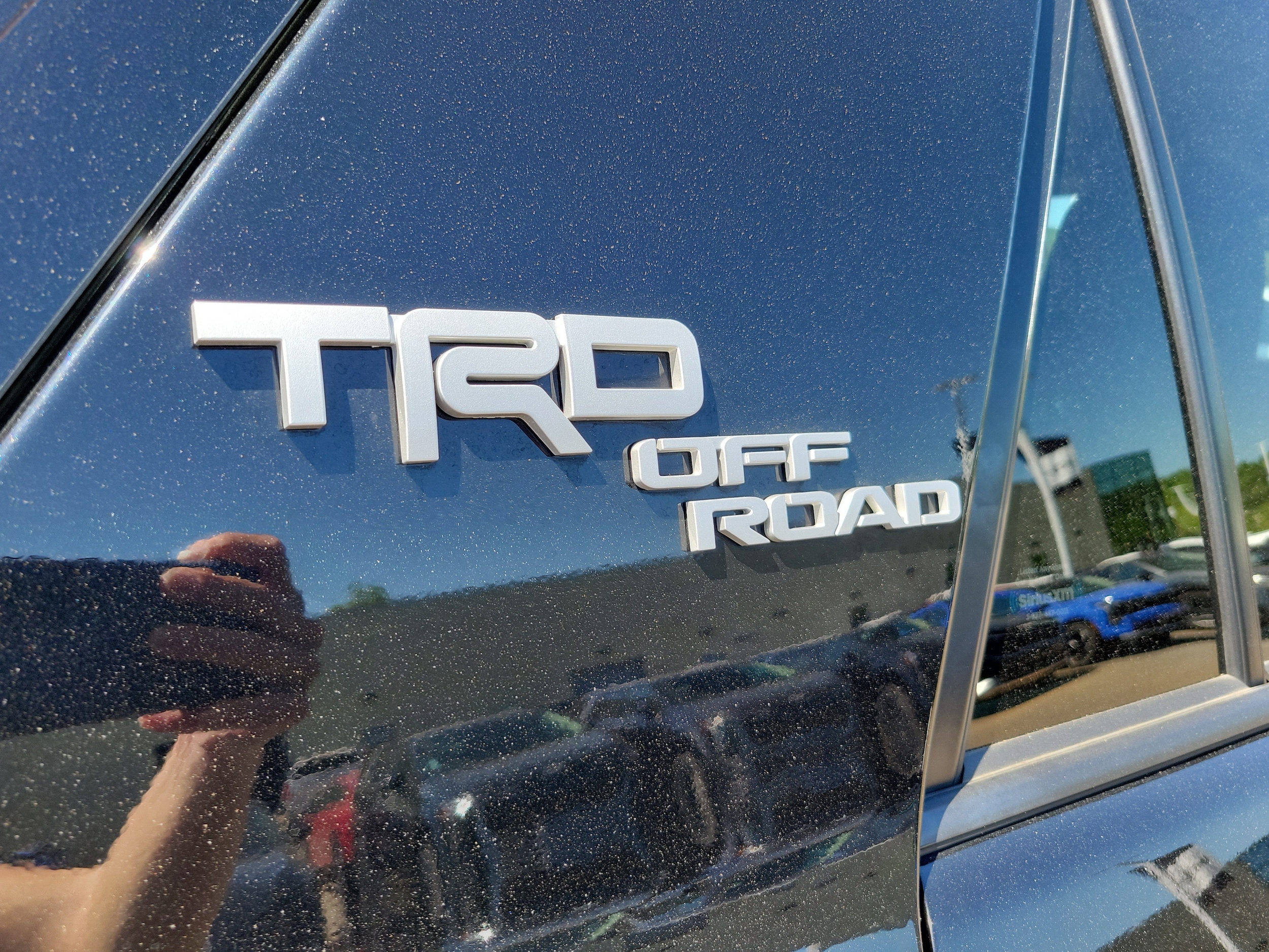 2024 Toyota 4Runner TRD Off-Road - Photo 31