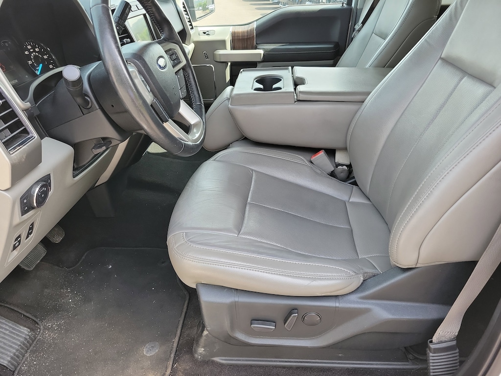 Used 2020 Ford F-150 Truck SuperCrew Cab