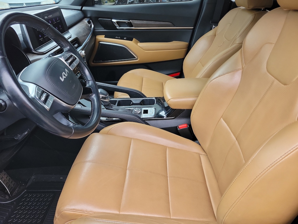 Used 2022 Kia Telluride SX SUV
