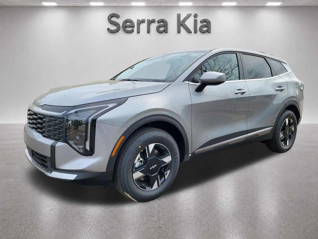 New 2026 Kia Sportage LX SUV