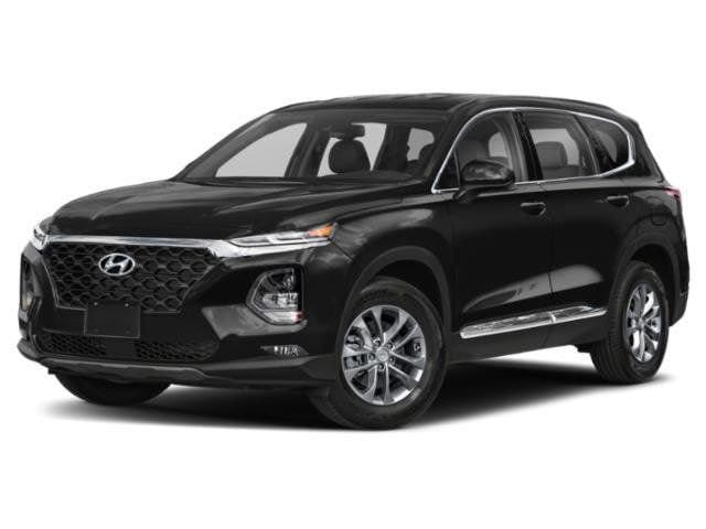 2020 Hyundai Santa Fe SEL 2.4 AWD's photo