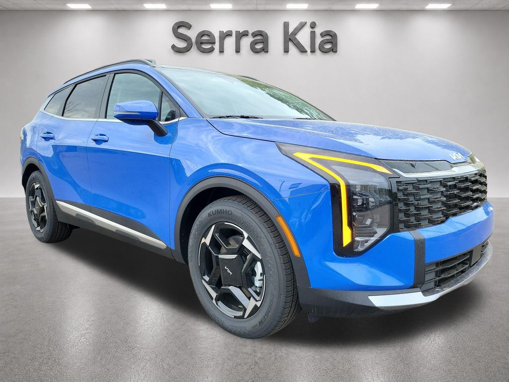 2026 Kia Sportage EX - Photo 6
