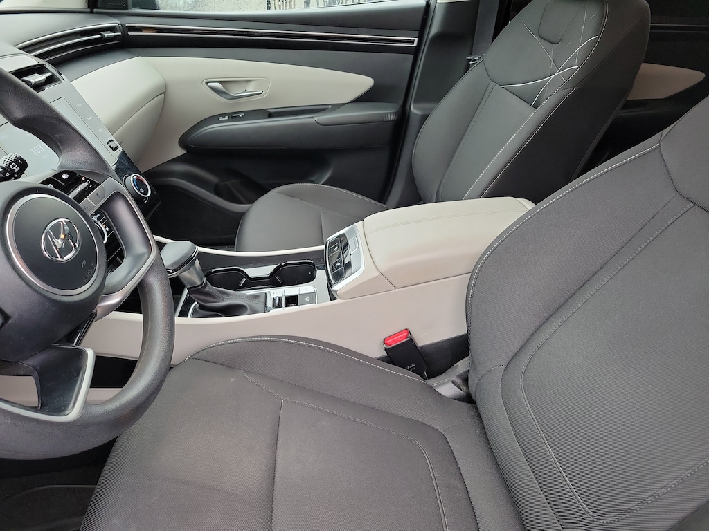 Used 2022 Hyundai Tucson SEL SUV