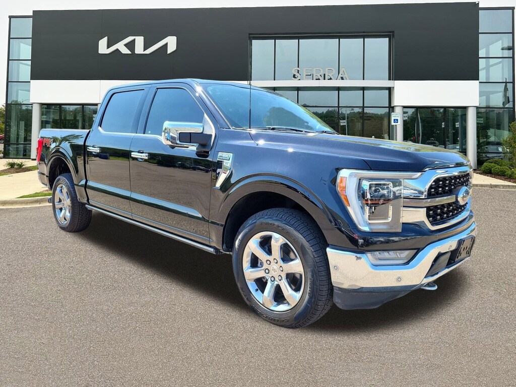 Used 2022 Ford F-150  Truck SuperCrew Cab