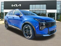 2026 Kia Sportage EX SUV