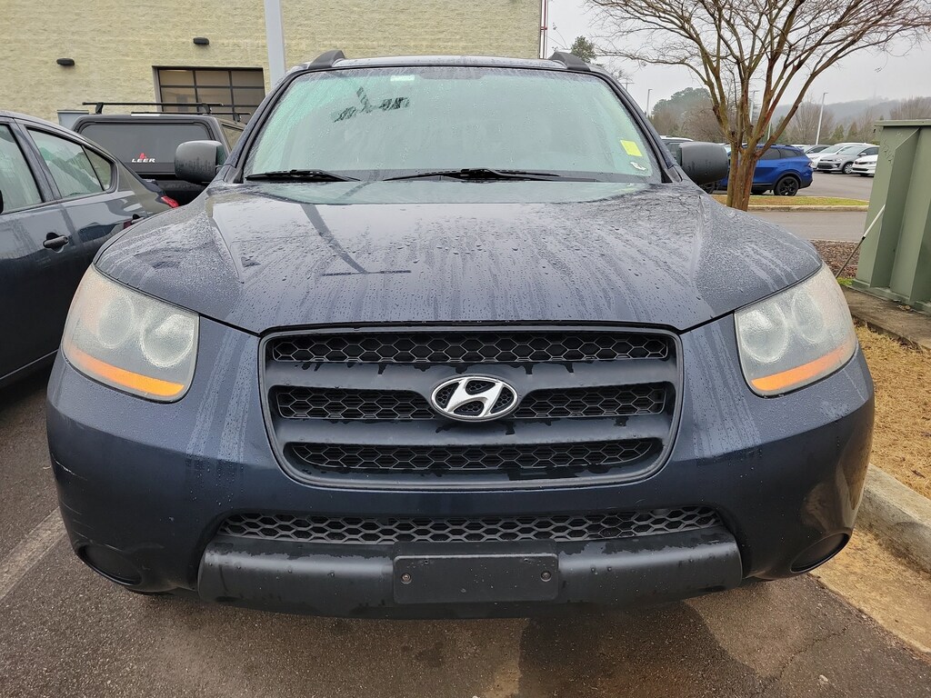 Used 2009 Hyundai Santa Fe GLS SUV