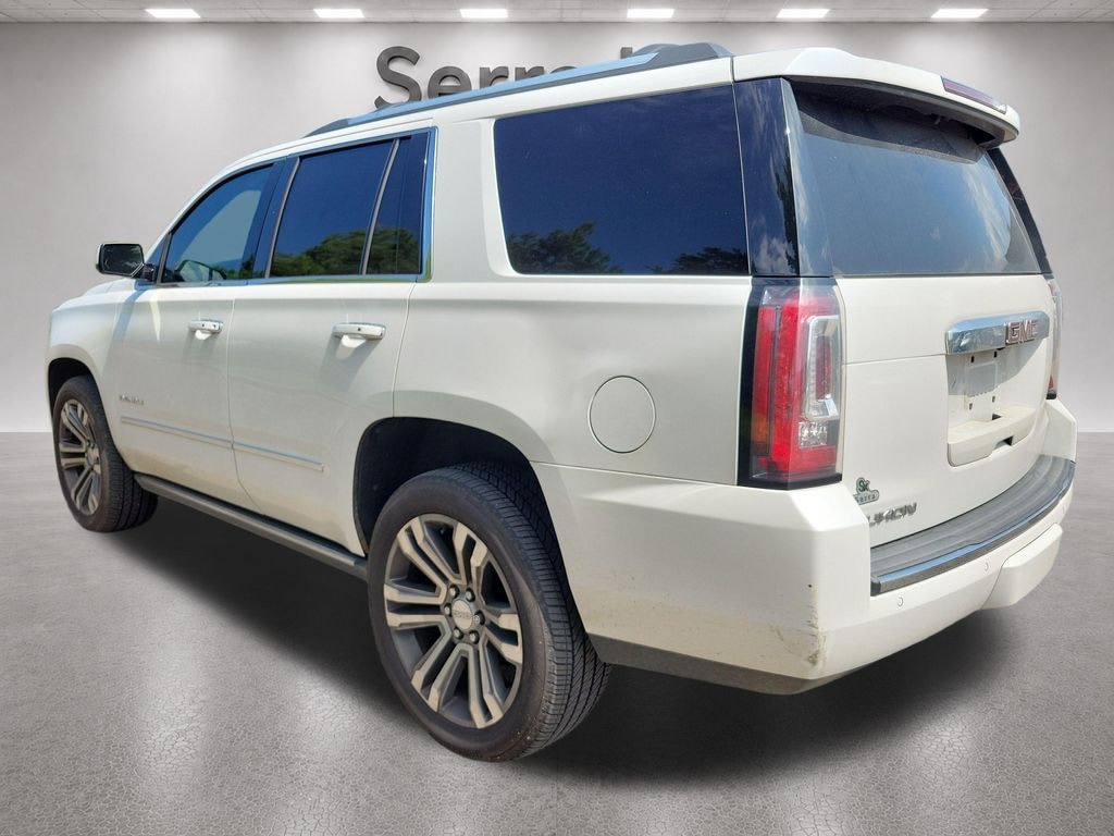 Used 2018 GMC Yukon Denali SUV
