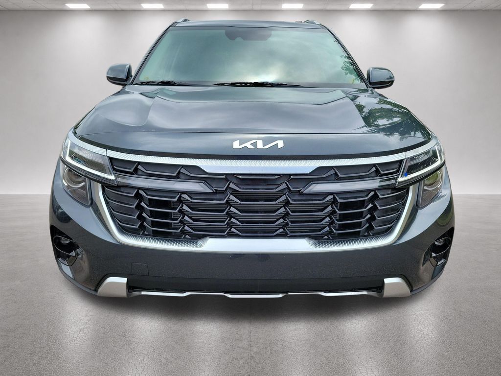 2026 Kia Seltos EX - Photo 7