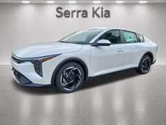 2026 Kia K4 EX Sedan