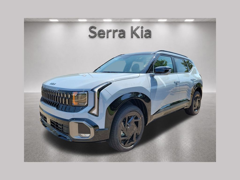 New 2027 Kia Seltos X-Line SX SUV
