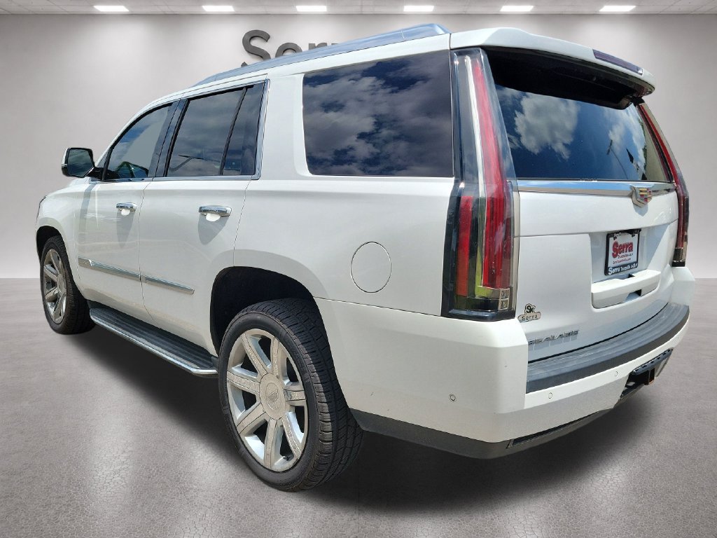 Used 2018 CADILLAC Escalade Luxury SUV