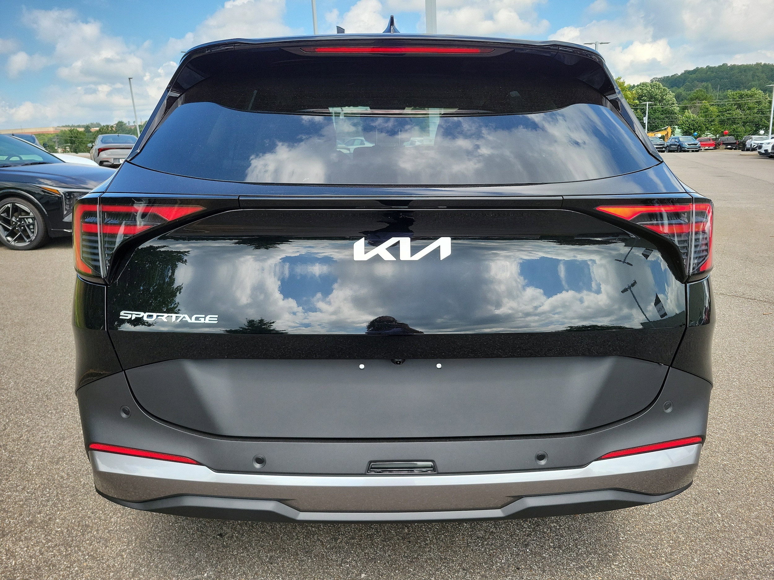 2026 Kia Sportage EX - Photo 24