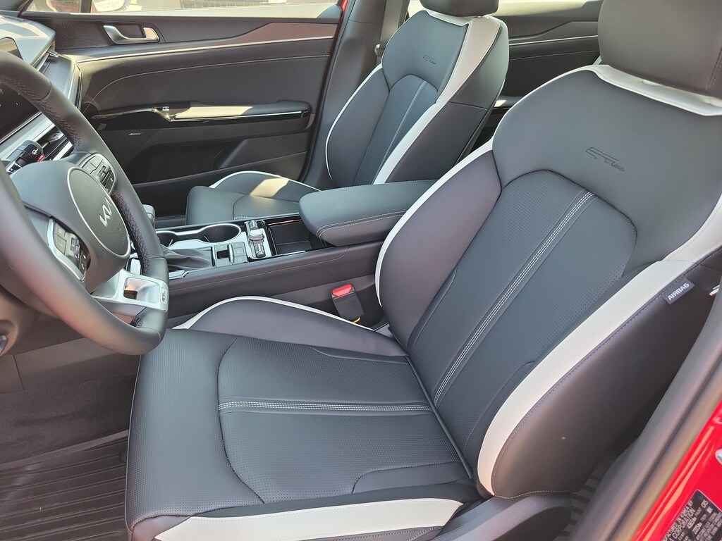 New 2026 Kia K5 GT-Line Sedan