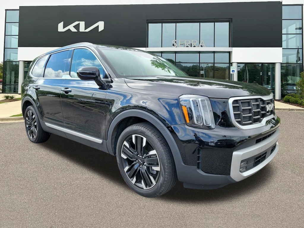 Used 2024 Kia Telluride SX SUV