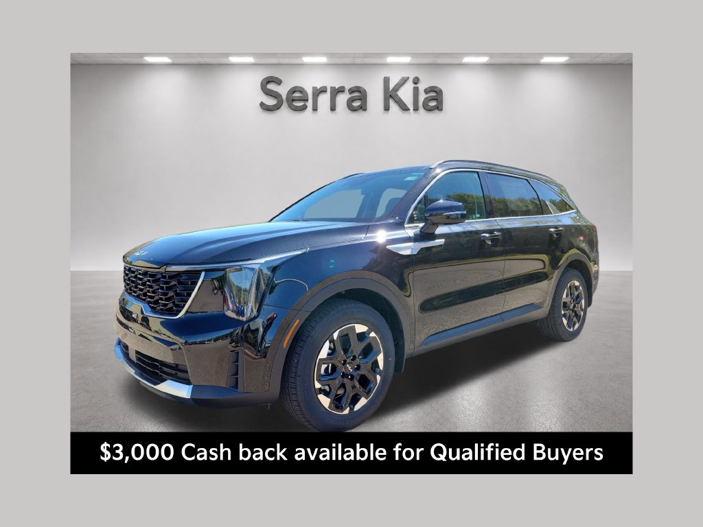2026 Kia Sorento