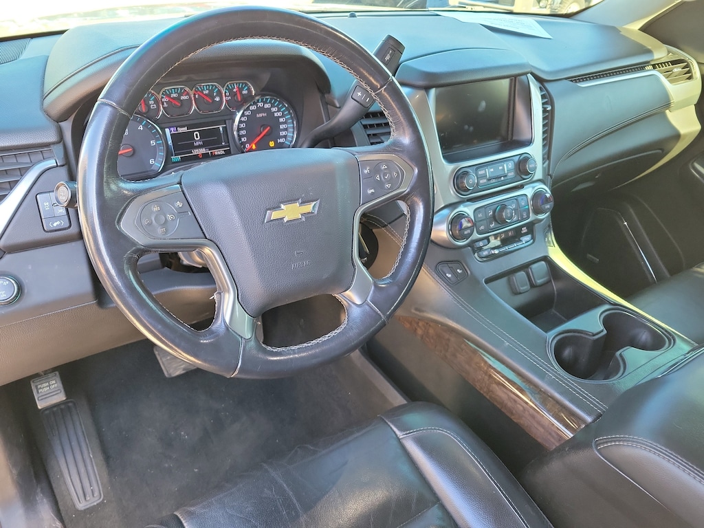 Used 2018 Chevrolet Tahoe LT SUV