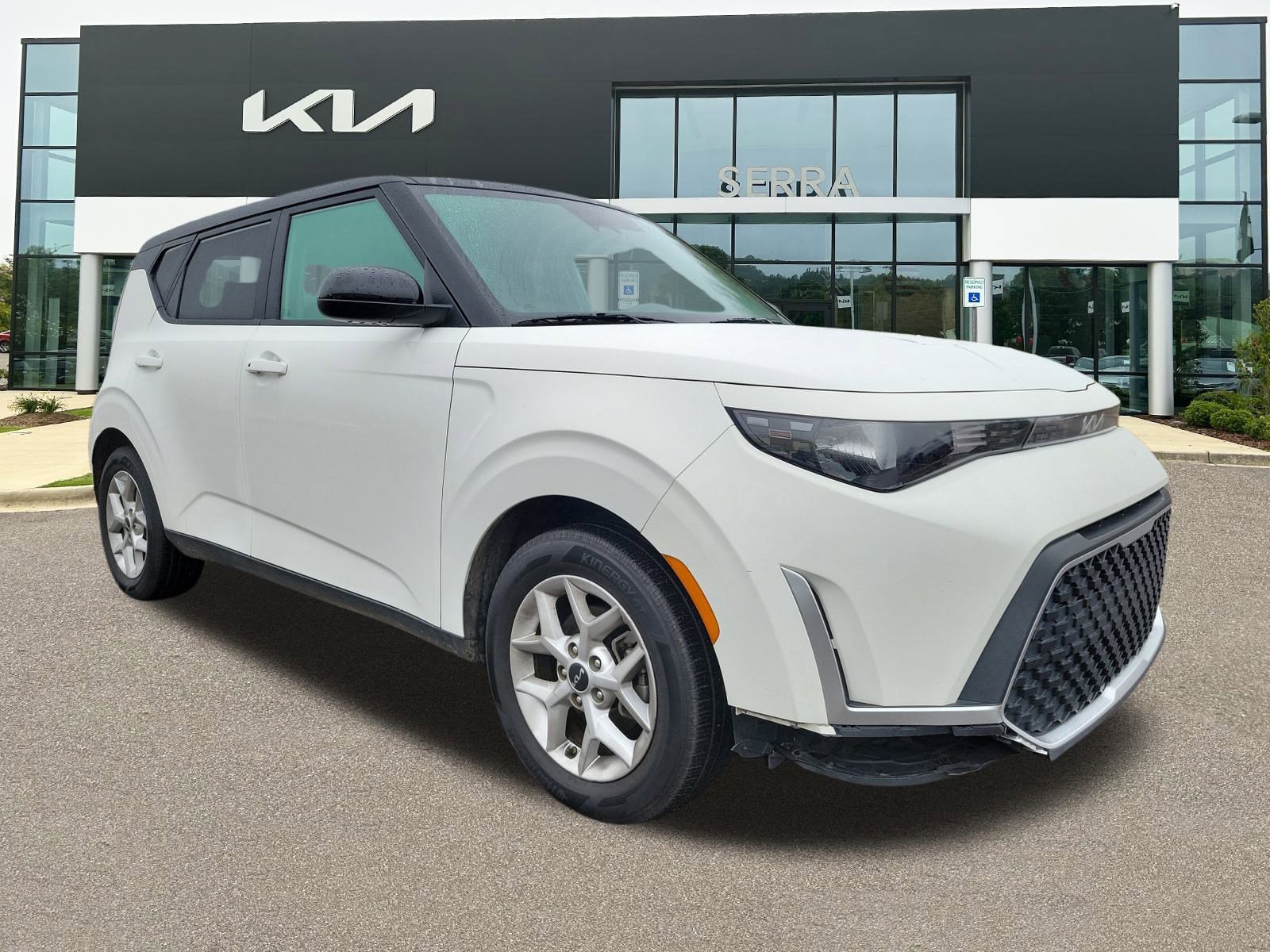 2023 Kia Soul S's photo