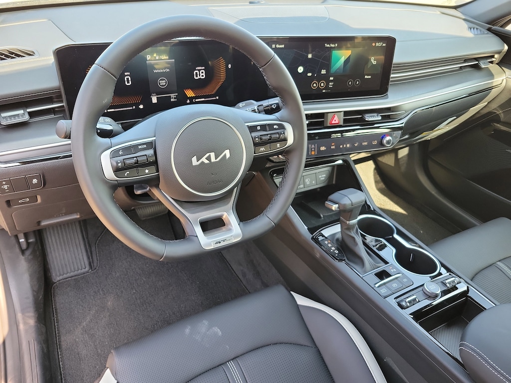 New 2026 Kia K5 GT-Line Sedan