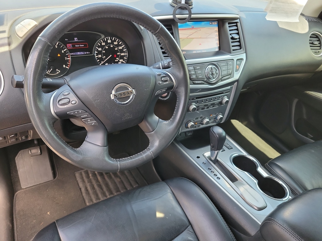 Used 2018 Nissan Pathfinder SL SUV