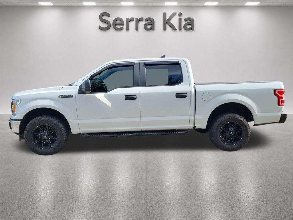 Used 2019 Ford F-150 Truck SuperCrew Cab