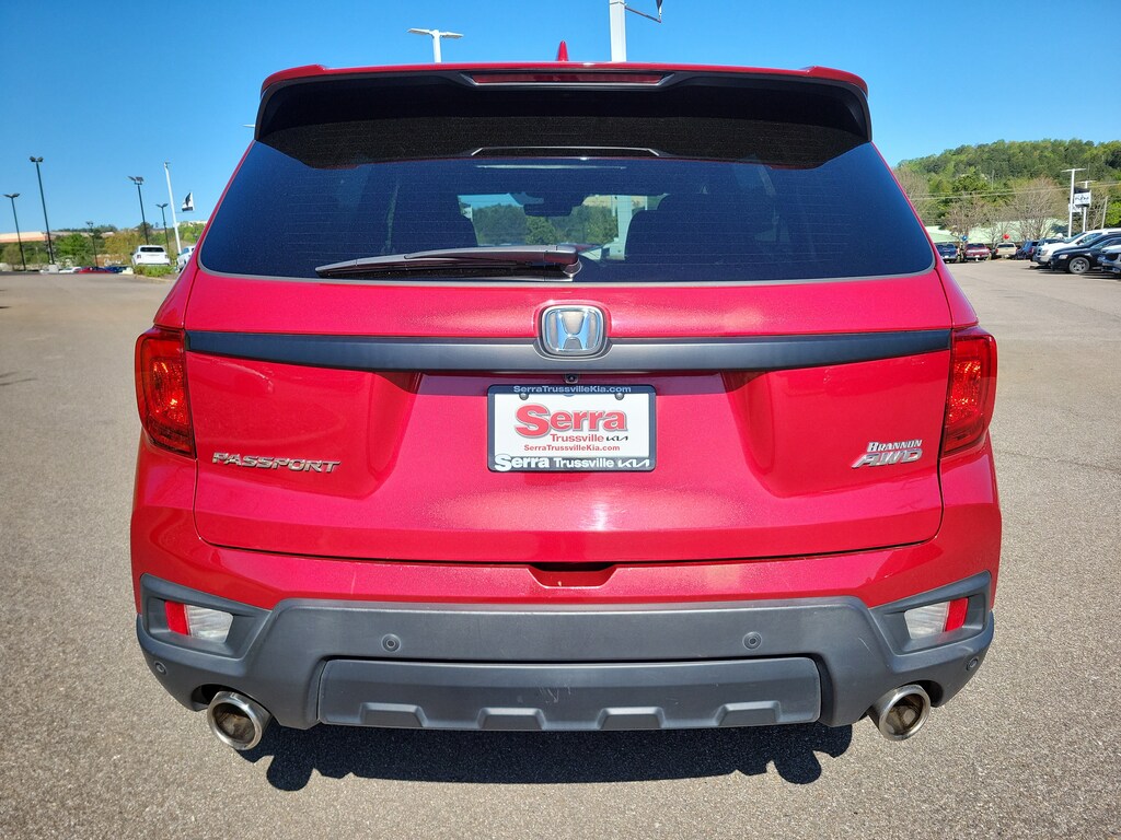 Used 2023 Honda Passport EX-L SUV