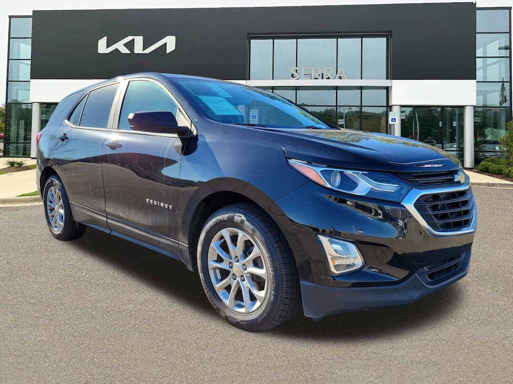 Used 2020 Chevrolet Equinox LS w/1LS SUV