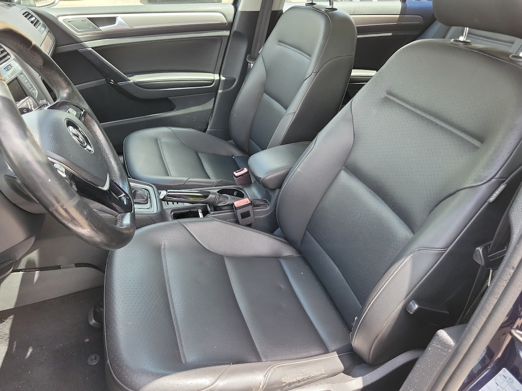 Used 2017 Volkswagen Golf Alltrack TSI SE 4MOTION Wagon