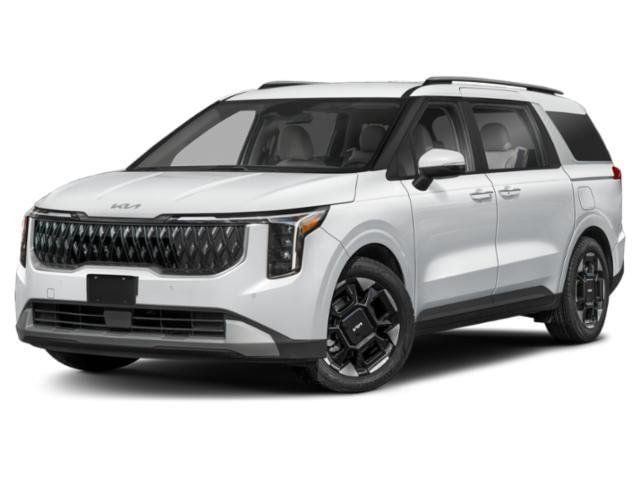 2026 Kia Sedona EX's photo