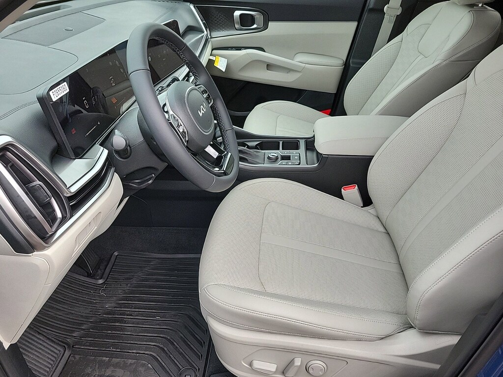 New 2025 Kia Sorento S SUV