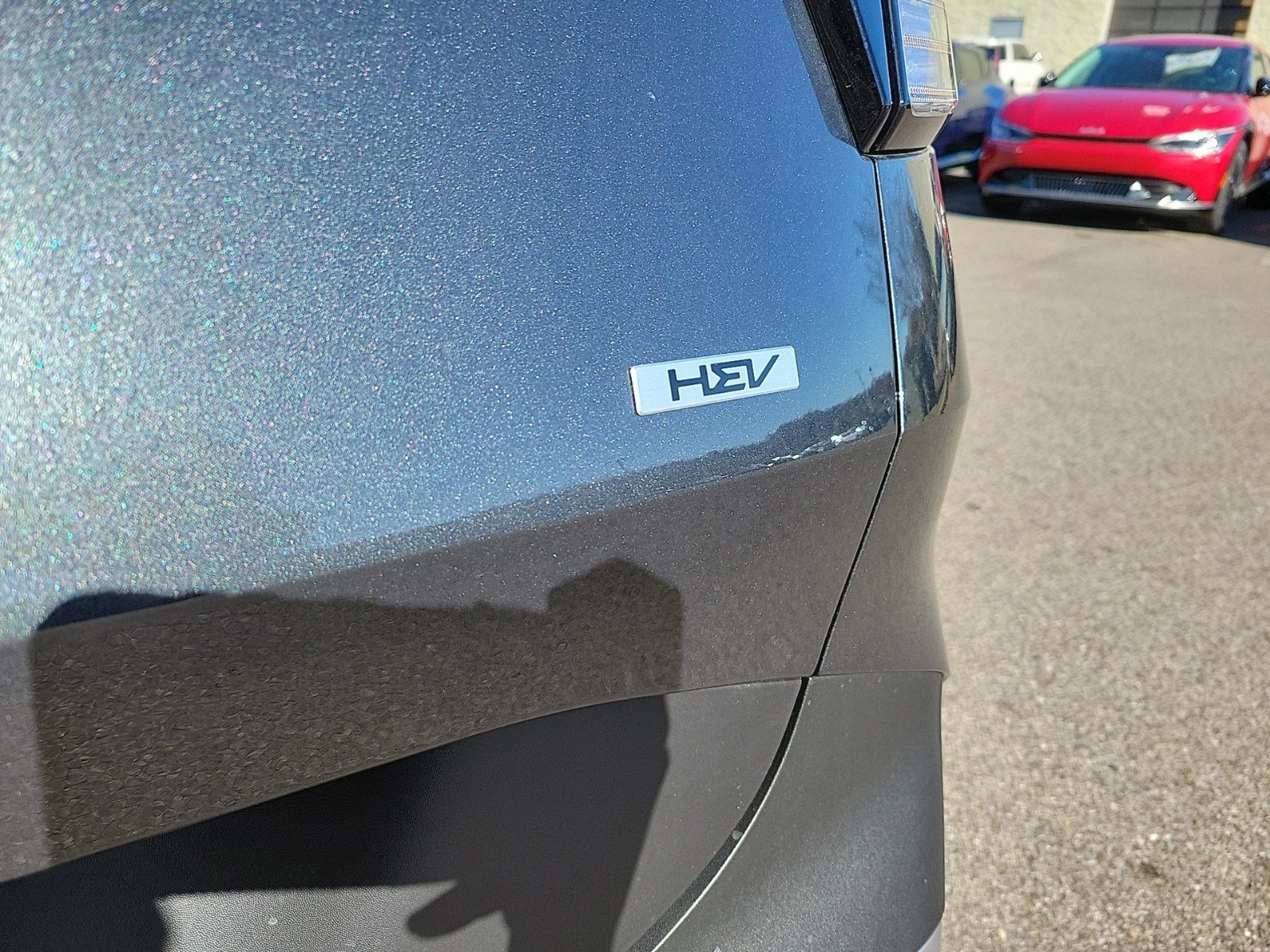 2025 Kia Sportage LX Hybrid - Photo 27