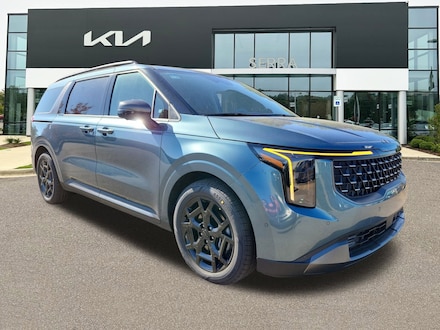 2026 Kia Carnival Hybrid SX Van Passenger Van