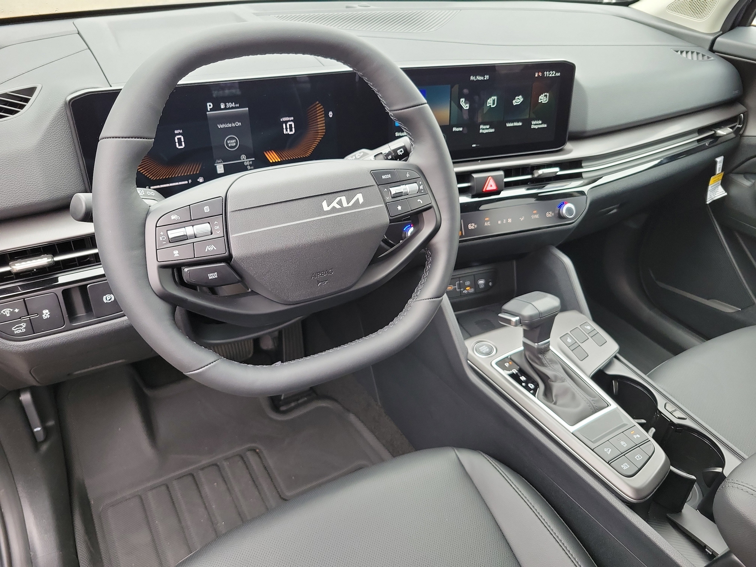 2026 Kia Sportage EX photo 2