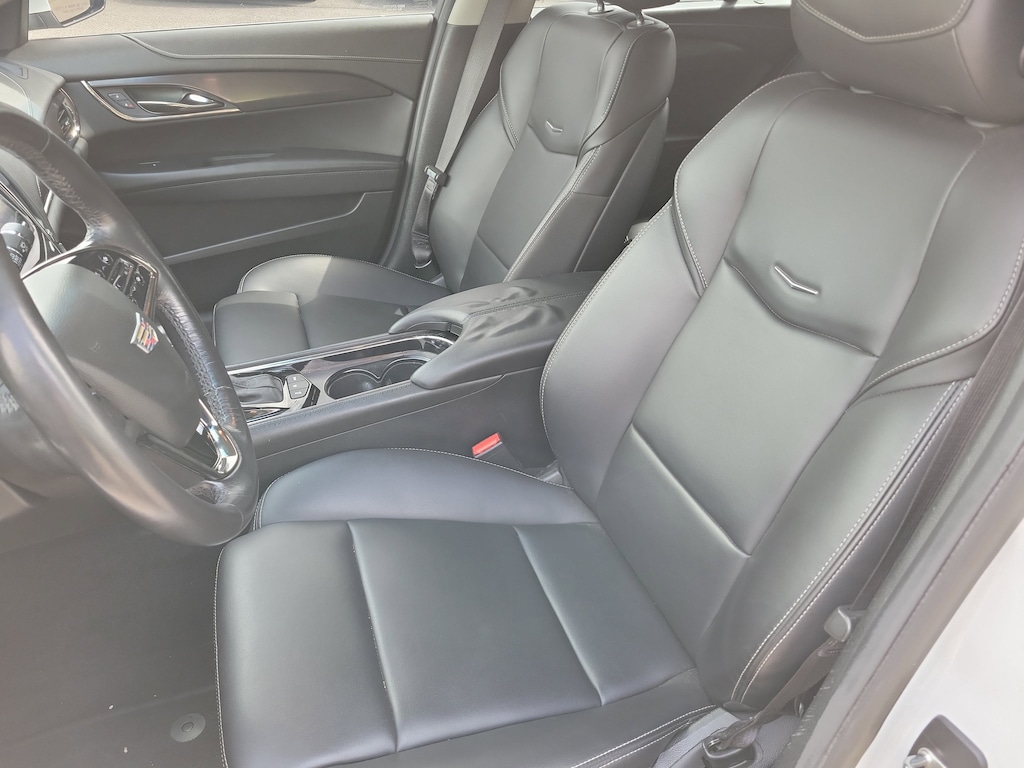 Used 2017 CADILLAC ATS 2.0L Turbo Sedan