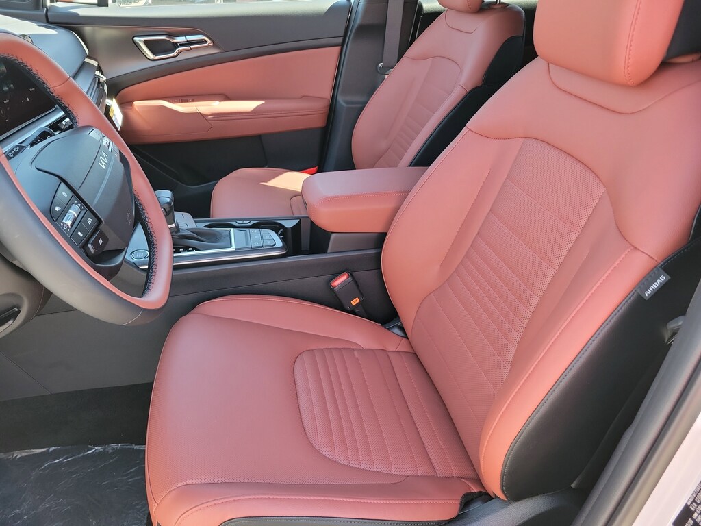 New 2026 Kia Sportage SX SUV