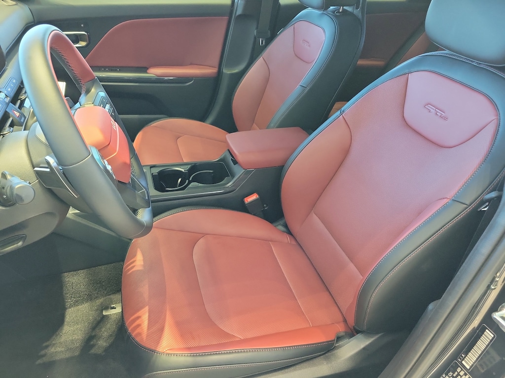 New 2026 Kia K4 GT-Line Turbo Hatchback