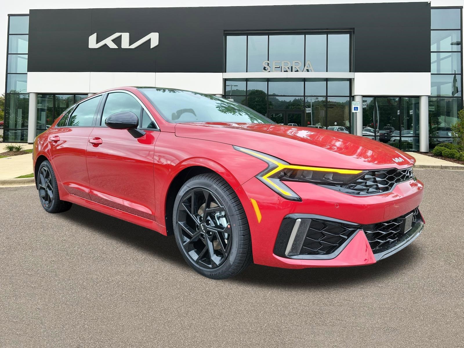 2026 Kia Optima GT-Line FWD's photo