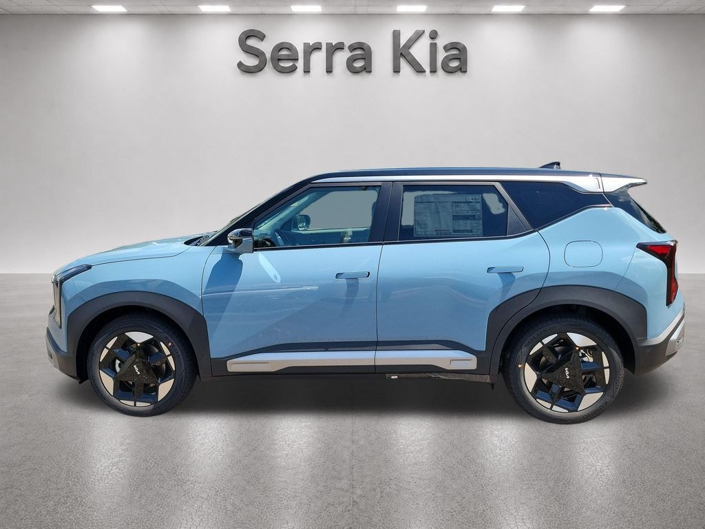 New 2027 Kia Seltos S SUV
