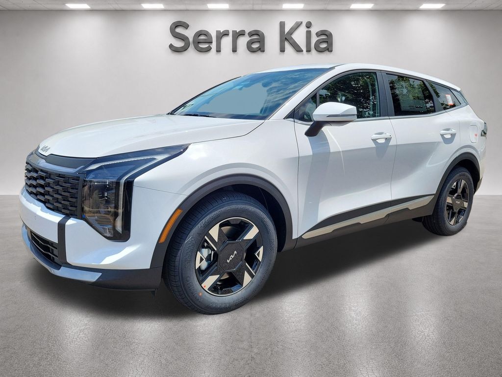 New 2026 Kia Sportage LX SUV