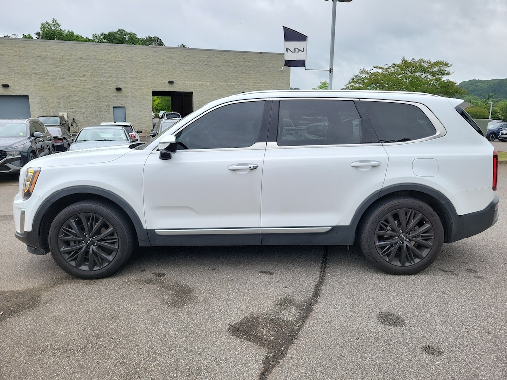 Used 2022 Kia Telluride SX SUV