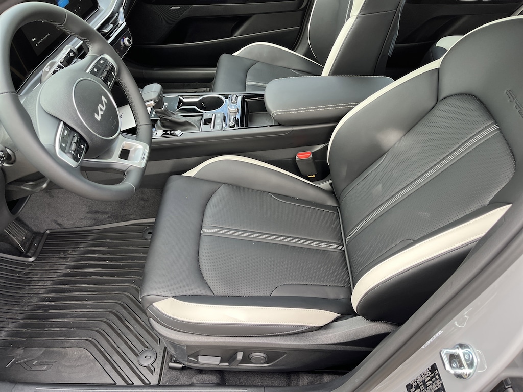 New 2026 Kia K5 GT-Line Sedan