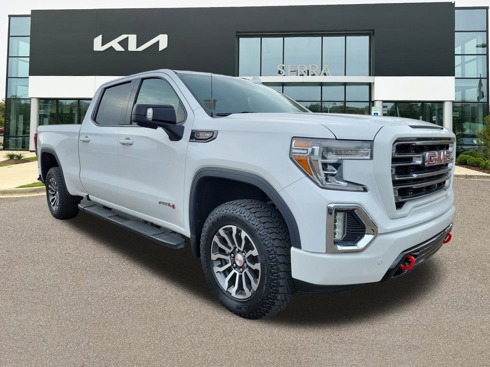 2020 GMC Sierra 1500 AT4's photo