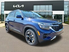 2026 Kia Seltos EX SUV