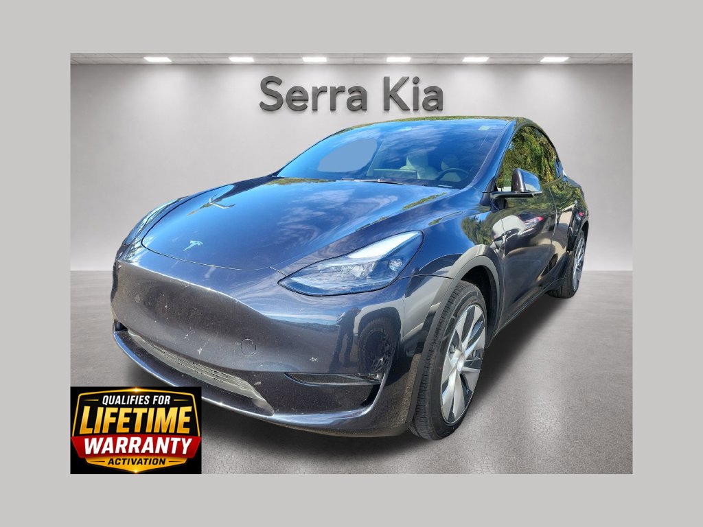 Used 2024 Tesla Model Y SUV