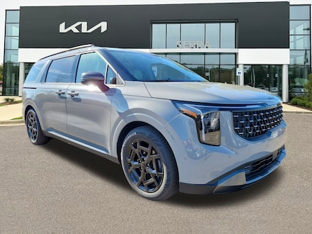 2026 Kia Carnival SX Prestige Van Passenger Van