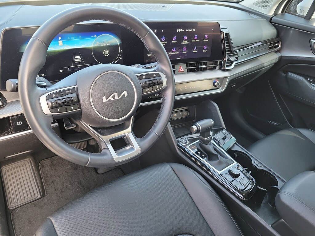 Used 2023 Kia Sportage SX SUV