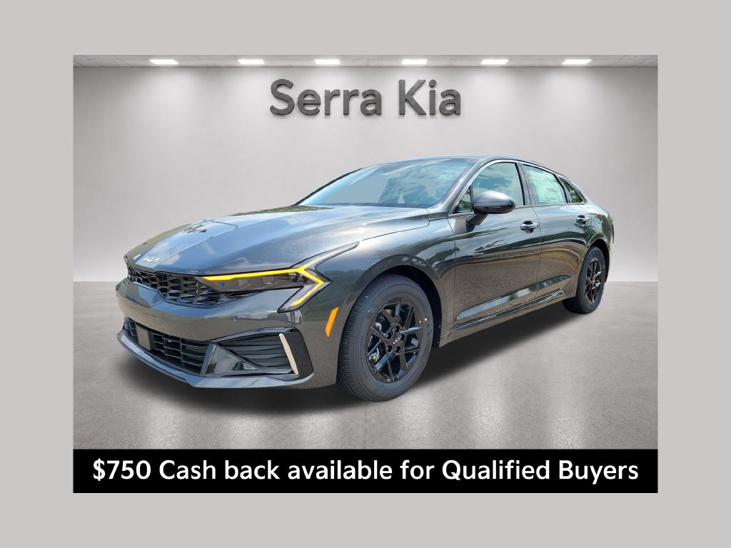 2026 Kia K5 LXS Sedan